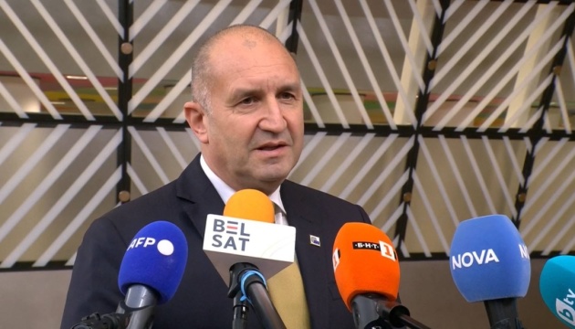 Але й не Україна: прем’єр Болгарії не впевнений, чи це Росія атакує кораблі у Чорному морі