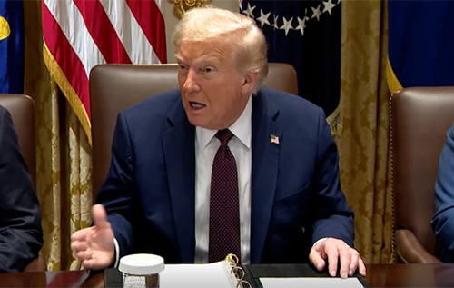 "У нас немає іншого вибору": Трамп закликає до смертної кари у всіх справах про вбивства у Вашингтоні