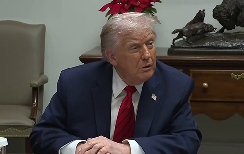 "Не хочемо марнувати час": Трамп заявив, що європейські лідери планують зустріч із Зеленським і делегацією США на вихідних