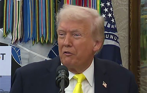 Трамп: "Мій друг Моді запевнив, що Індія не купуватиме російську нафту"