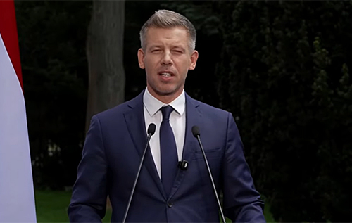 Прем'єр Угорщини Мадяр анонсував зустріч з Зеленським на Закарпатті