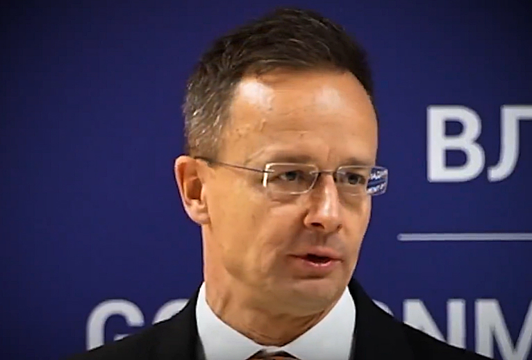 "Ні – членству України в ЄС": Сійярто заявив, що Україна нібито "руйнує бюджет ЄС"