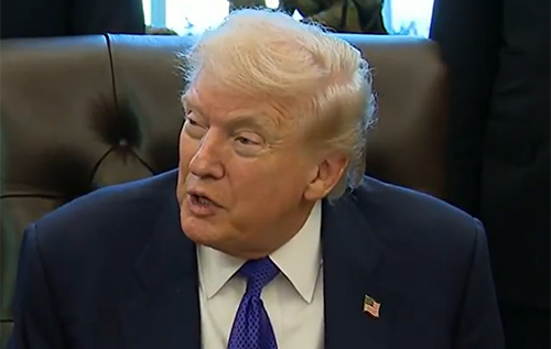 "Я вперше про це говорю": Трамп пообіцяв хороші новини щодо мирного врегулювання в Україні