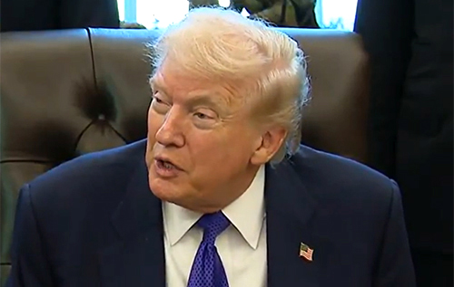 «Було б корисно»: Трамп заявив, що не проти візиту Путіна на саміт G20