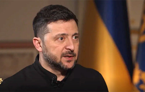 Трамп хоче одночасного підписання мирної угоди з РФ і гарантій безпеки на урочистій церемонії, — Зеленський