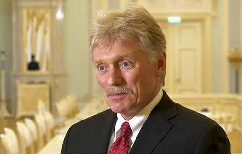 У Кремлі стверджують, що не отримували інформації про переговори в Женеві та нового тексту плану врегулювання