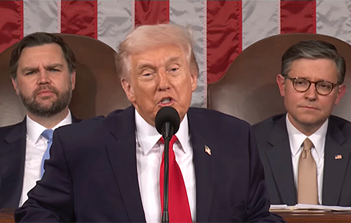 Трамп звинуватив Іран у розробці ракет, що можуть бити по США