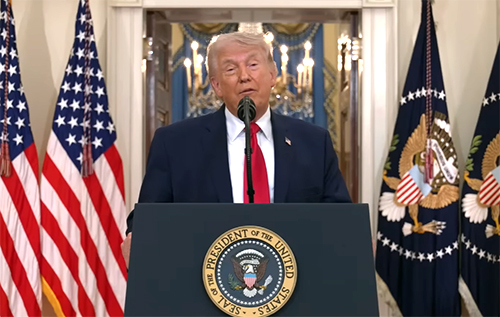 Трамп заявив, що йому не були потрібні союзники по НАТО у діях проти Ірану