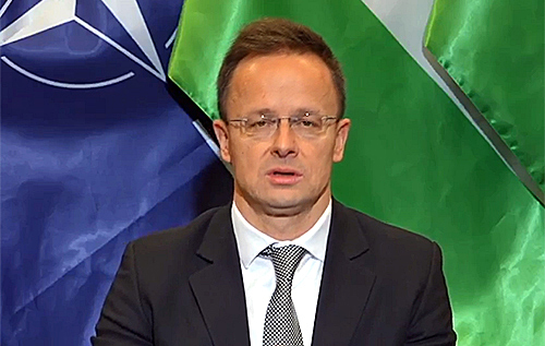 Сійярто прокоментував корупційну справу Могеріні: У Брюсселі відбувається те ж, що й у Києві