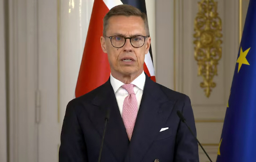 Стубб відмовився представляти Європу на переговорах із РФ та назвав «великих гравців»