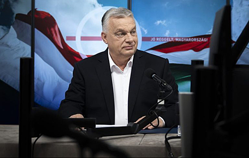 Орбан: Політики на кшталт фон дер Ляєн втягнули нас у дві світові війни