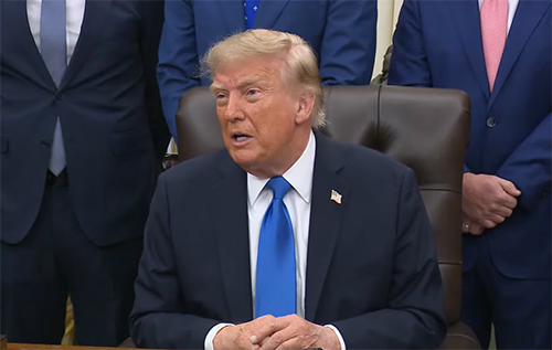 Трамп заявив, що згоден на нову зустріч з Путіним тільки за умови укладання мирної угоди