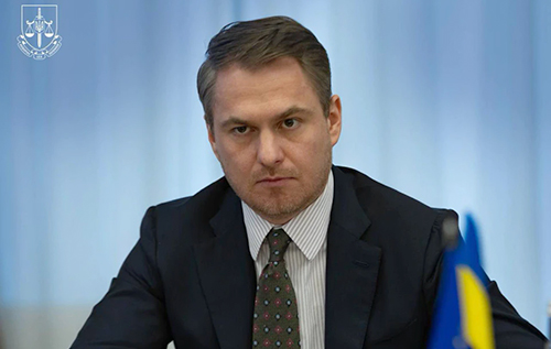 Кравченко оприлюднив записи для підтвердження підозри Кривоносу