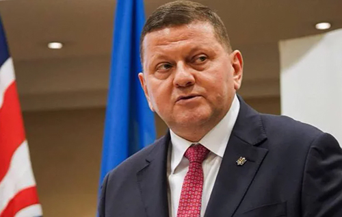 Залужний готується залишити посаду посла у Великій Британії, – ЗМІ