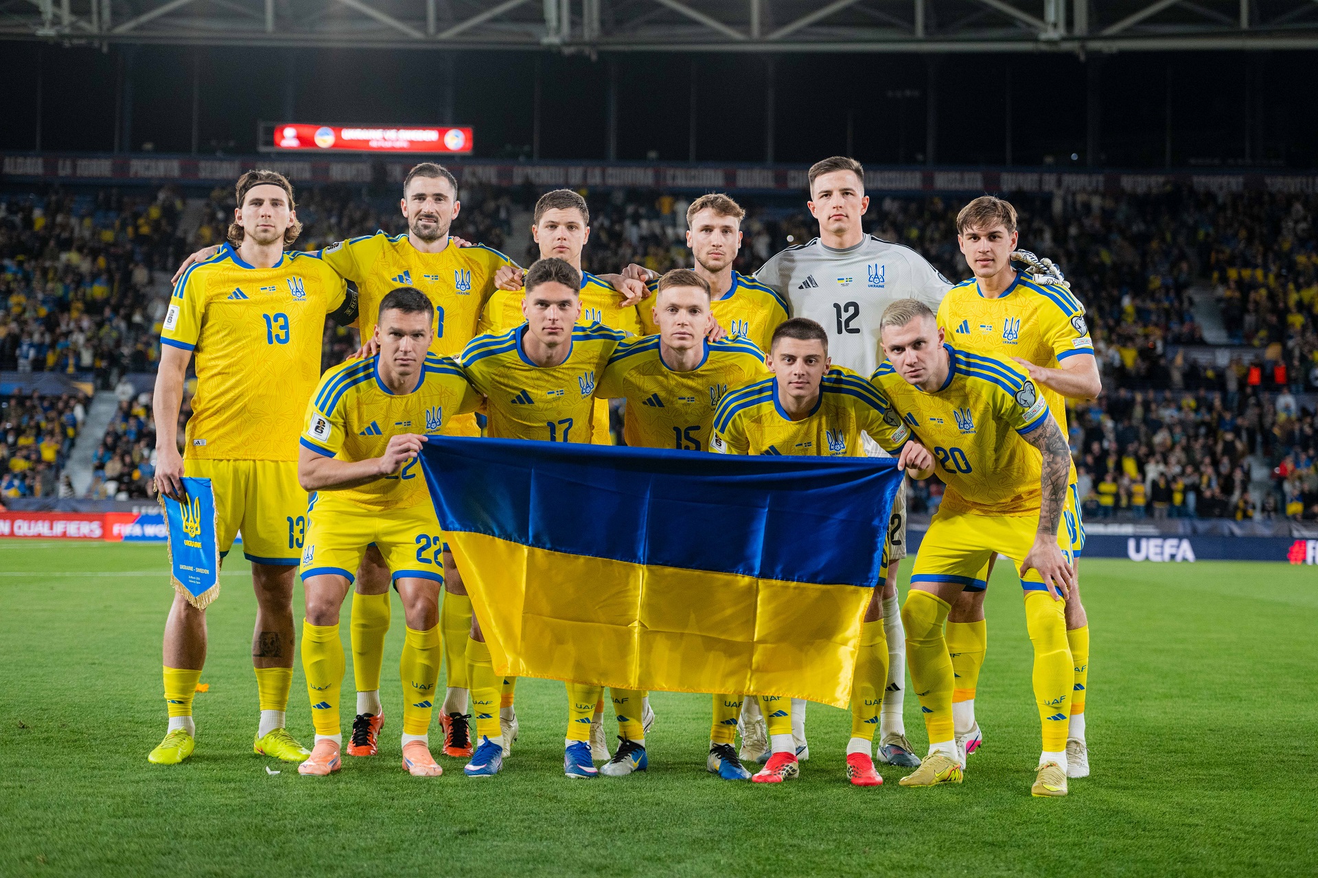 Названо трьох головних кандидатів на посаду тренера збірної України