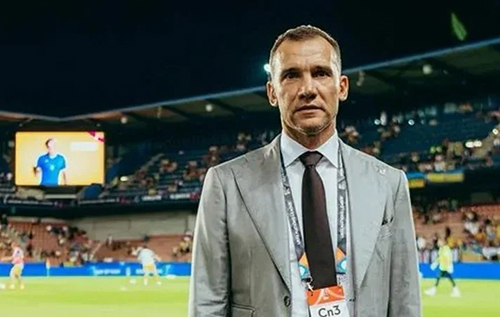 «Ми незадоволені результатом": Шевченко висловився про майбутнє Реброва після невиходу України на ЧС-2026