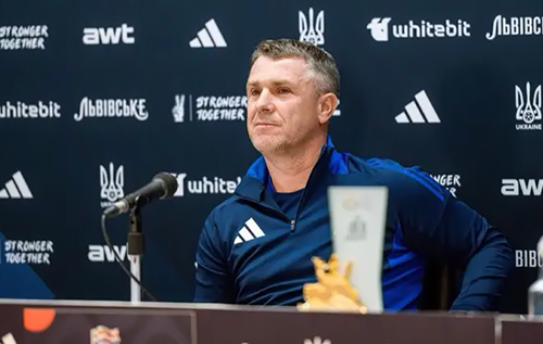 Ребров отримав пропозицію із космічною зарплатою: чи залишиться тренер в збірній України