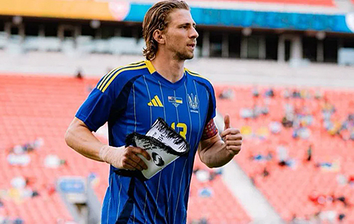 Забарний увійшов до десятки найдорожчих центральних захисників світу
