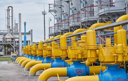 РФ ударила по обʼєкту ГТС на Одещині, через який в Україну йшов газ з США та Азербайджану