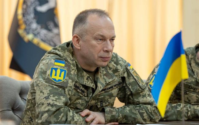 Сирський розкрив, скільки солдатів РФ кинула в наступ в Україні