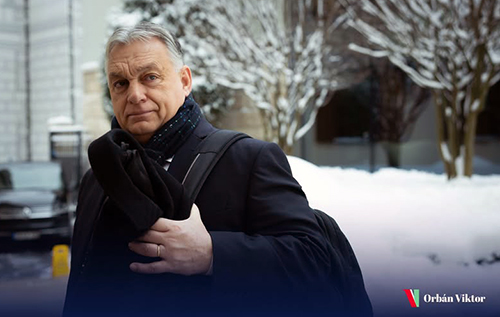 Орбан переконує угорців, що через Україну в них заберуть дві бонусні пенсії на рік