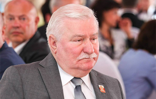 Експрезидент Польщі Лех Валенса обурений підсумками виборів: Демократія в країні зазнала краху