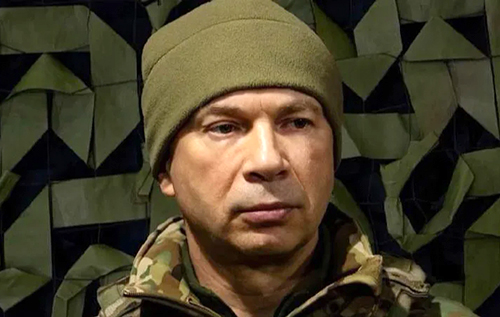 ЗСУ відновили й утримують позиції в Курській та Бєлгородській областях, – Сирський