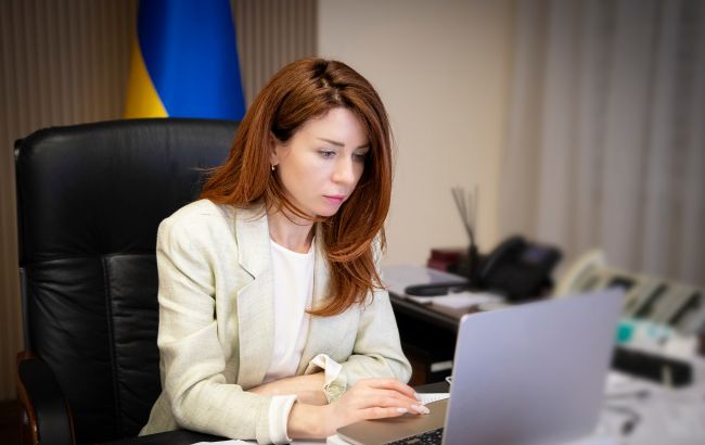 Міністр енергетики Гринчук подала у відставку