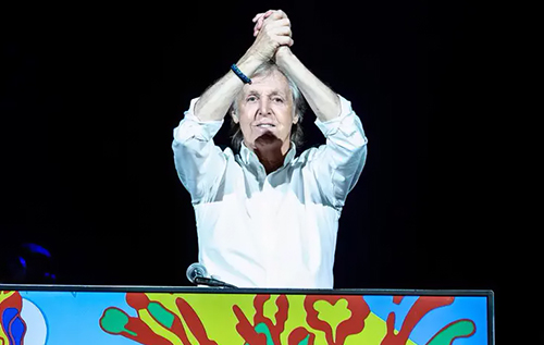 Пол Маккартні доєднався до протесту проти використання музики для навчання ШІ