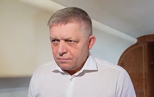 Зеленський вважає неправильним зустрічатись з Фіцо в ЄС, оскільки нафтопровід знаходиться в Україні