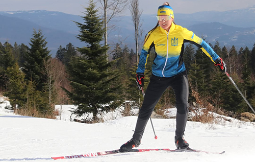 Українка Меркушина завоювала золоту медаль на чемпіонаті світу з біатлону серед юніорок