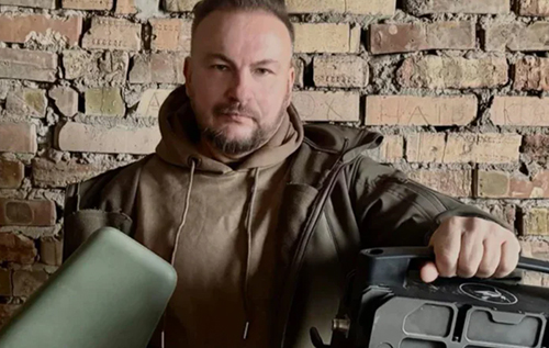 «Буде дуже боляче для росіян»: радник глави Міноборони Флеш попередив РФ про «симетричну» відповідь на удари по Україні