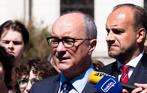 Спікер Сейму Польщі прокоментував скандал з "Героями УПА": Хтось має виявитися мудрішим