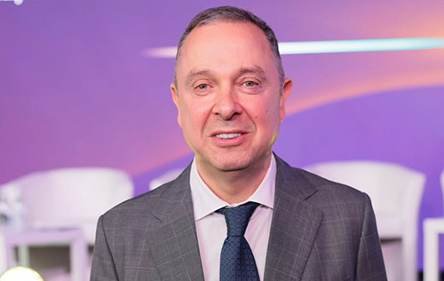Вадима Гутцайта переобрали президентом НОК України