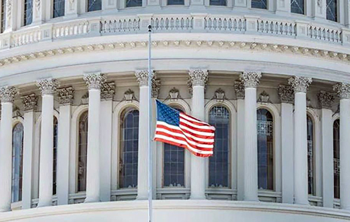 Сенат США підтримав "великий і чудовий" податковий законопроєкт Трампа в ключовому голосуванні