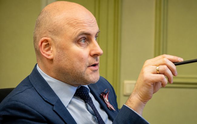 Прем'єр Латвії: Україна подарувала Європі час, а ми використовуємо його неправильно