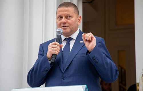 "Ціна таких дій мені невідома, але вона була надто високою": Залужний вперше прокоментував Курську операцію