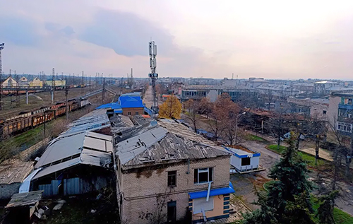 Лиман є "щитом" для Слов'янська: військовий пояснив, чим загрожує падіння міста