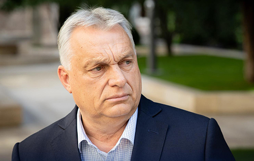 Орбану загрожує в'язниця, йому варто тікати до Москви, - дипломат