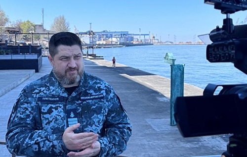 Україна знищила 17 серпня три російські морські дрони - Плетенчук