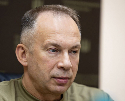 Підрозділи медичної евакуації додатково забезпечать броньованим транспортом і засобами РЕБ - Сирський Підрозділи медичної евакуації додатково забезпечать броньованим транспортом і засобами РЕБ - Сирський