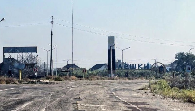 Режим тиші триває. Розмінування проходить успішно. Готуємо гуманітарну допомогу для жителів Олешок, - Лубінець Режим тиші триває. Розмінування проходить успішно. Готуємо гуманітарну допомогу для жителів Олешок, - Лубінець