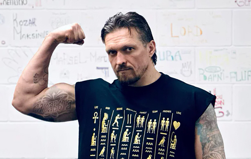 Усику висунули ультиматум: промоутер пригрозив позбавленням титулу WBC