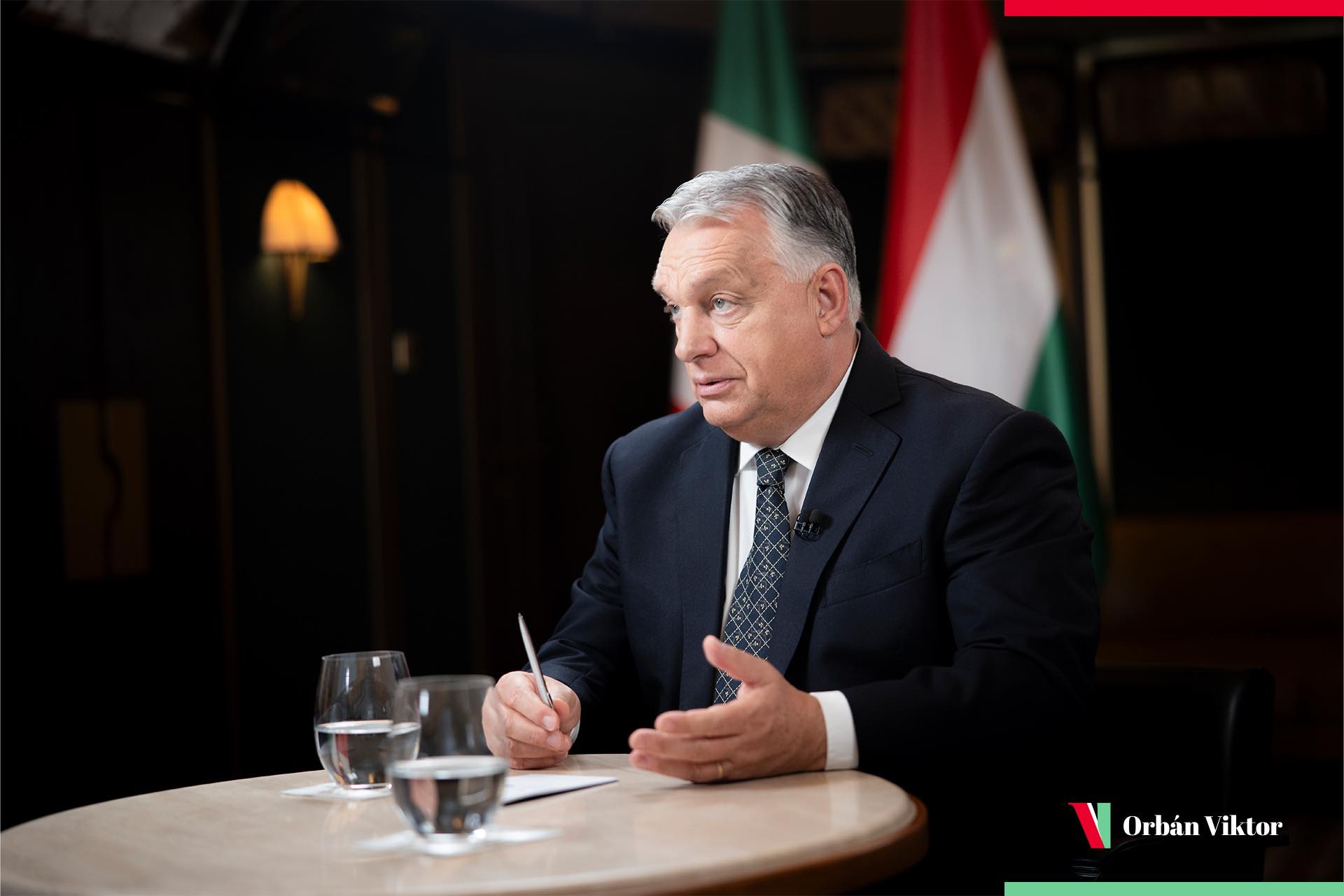 Орбан лякає ЄС війною через використання заморожених росактивів Орбан лякає ЄС війною через використання заморожених росактивів
