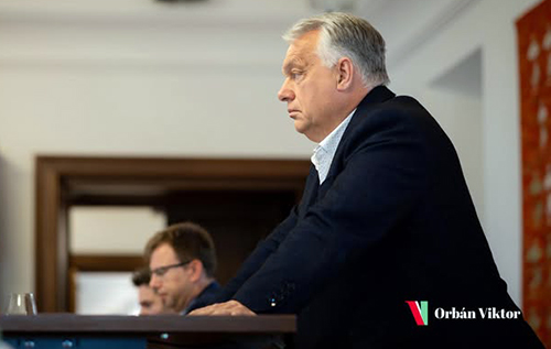 Пожежа на НПЗ в Угорщині: Орбан заговорив про "зовнішній напад"