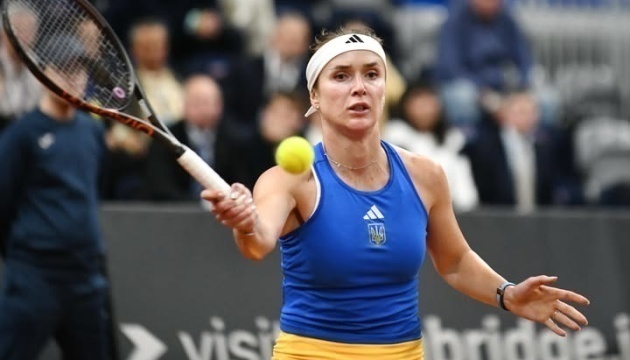 Світоліна поступилася Швьонтек в 1/2 фіналу турніру WTA 1000 у Торонто Світоліна поступилася Швьонтек в 1/2 фіналу турніру WTA 1000 у Торонто