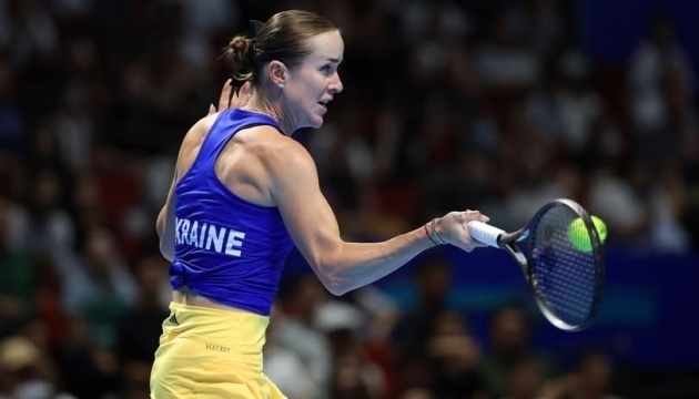 Світоліна програла британці у чвертьфіналі турніру WTA 1000 в Ухані
