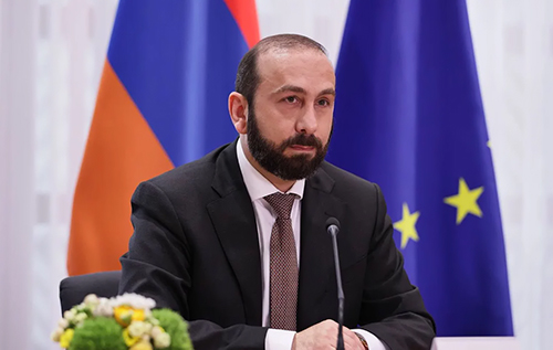 Вірменія готова обговорити з Азербайджаном місце та дату підписання мирної угоди, – МЗС