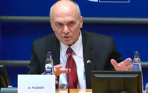 В США нагадали Європарламенту, що пора б затвердити торговельну угоду з Трампом