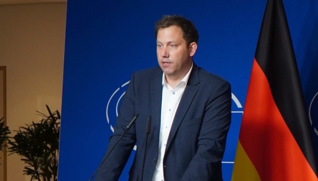 Німеччина продовжить підтримку України, але очікує реформ — віцеканцлер